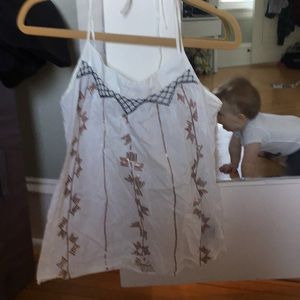 Cute summer tank top